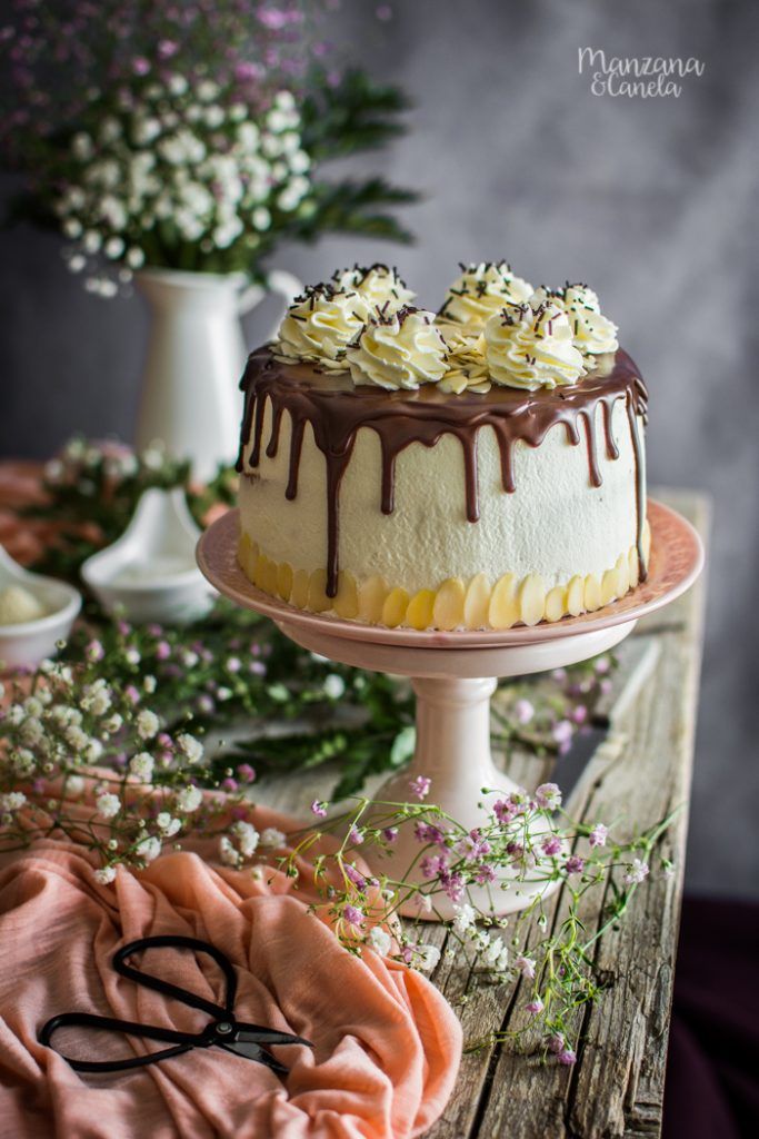 Tarta almendra y coco - Dr. Oetker-3