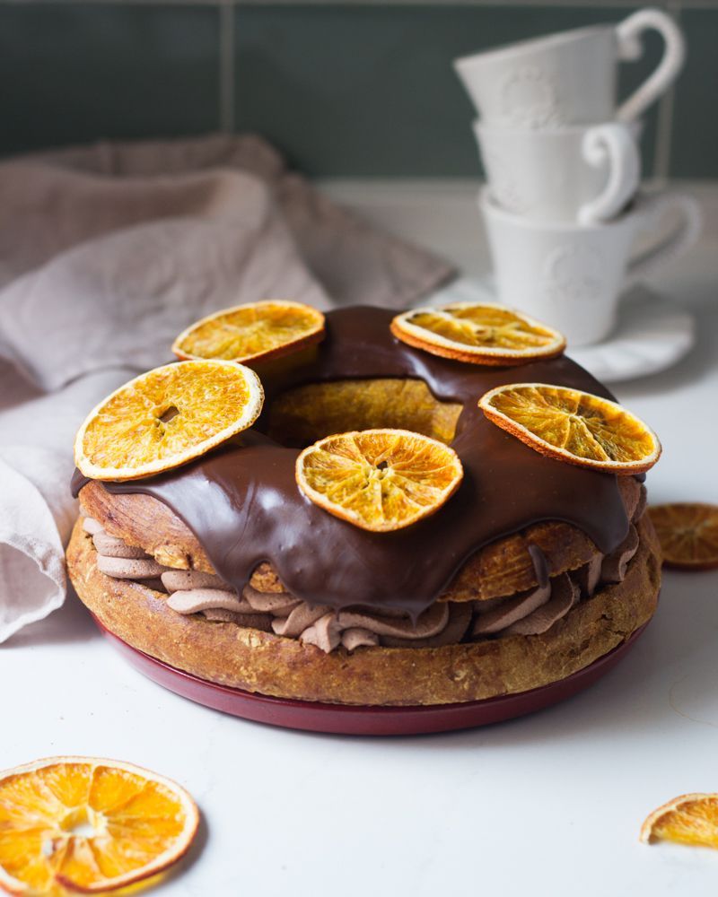roscón sin gluten